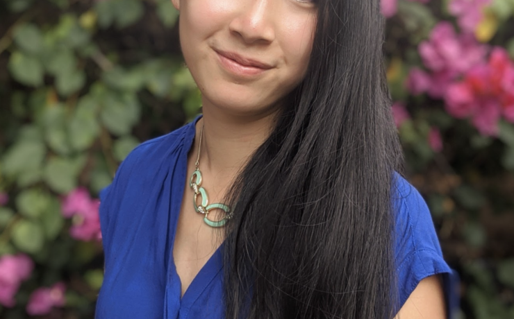 Image of Katherine Chan, a therapist in Los Angeles, CA at YCC. Working with an EMDR therapist in Los Angeles, CA can help you overcome trauma and anxiety. | 90404 | 90503