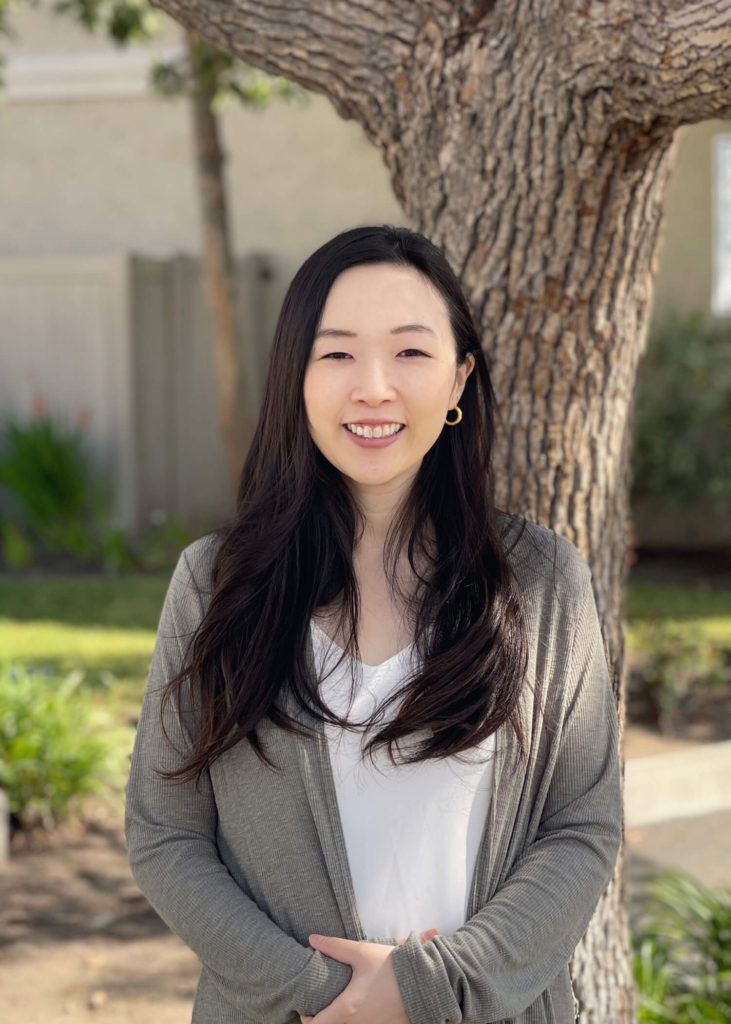 Michelle Shin, MS