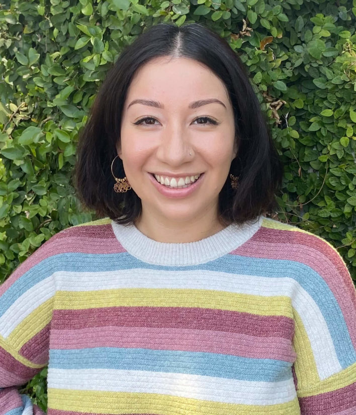 A photo of Daisy Jessick, a therapist in Los Angeles, CA. Using online therapy in California is simple. Connecting with an online therapist in Los Angeles, CA can help you reach your goals. | 91006 | 90071