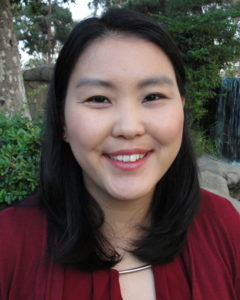 Headshot of Connie Yang