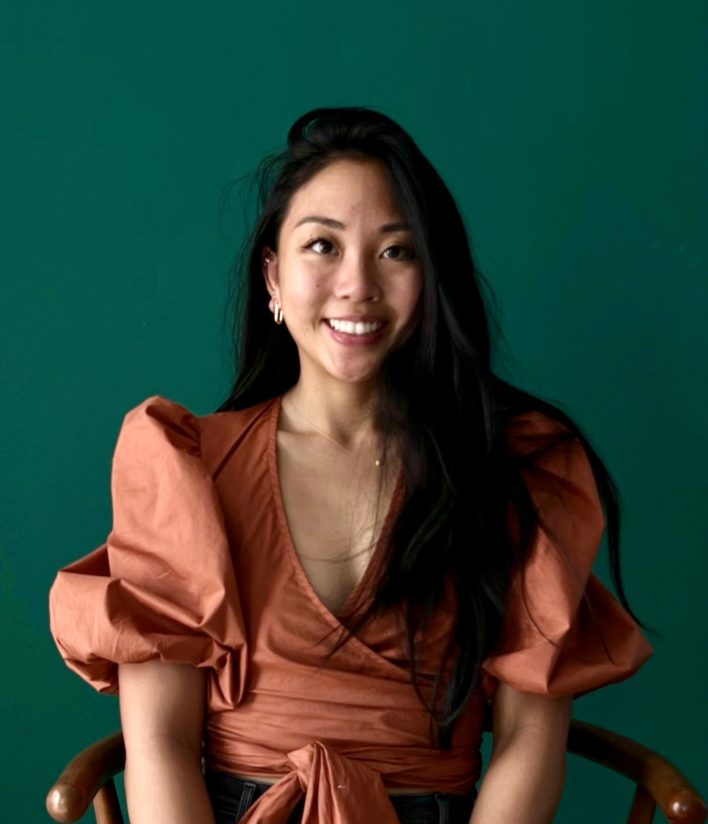 Headshot of Liz Chang