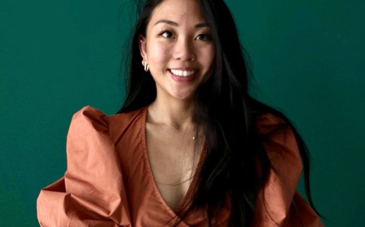 Headshot of Liz Chang