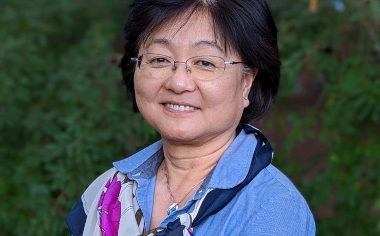 Korean therapist