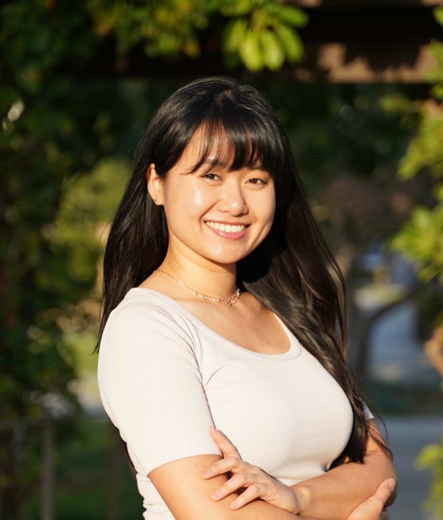 Asian and Asian American therapist in Los Angeles