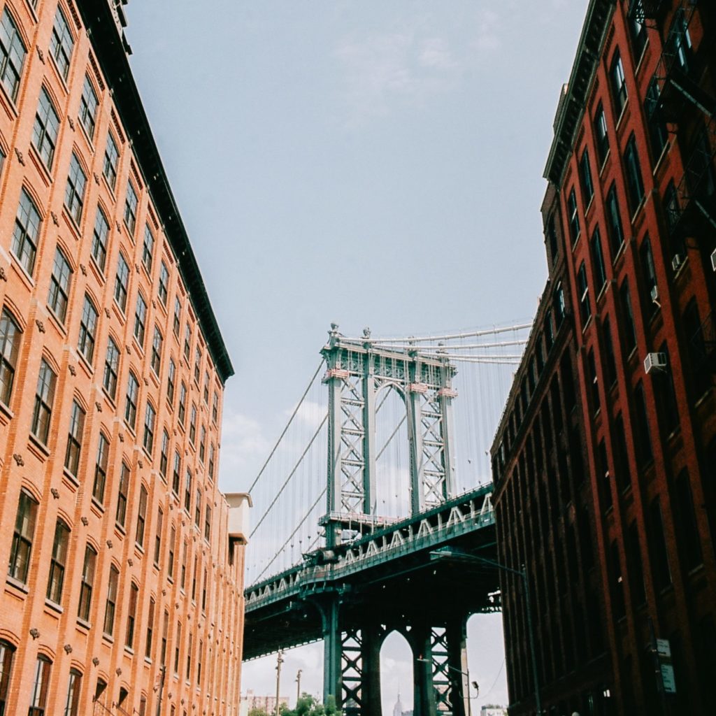 New York City bridge representing the how New York has culturally competent and responsive therapists.