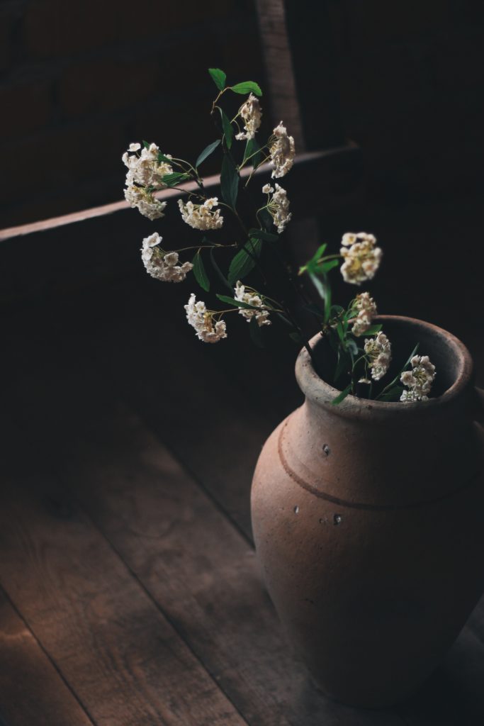 Photo of a vase on the floor with flowers. Are you struggling to find a therapist who understands your culture? Meet with a culturally sensitive therapist in Los Angeles, CA to find a therapist who understands and can provide you with support. Try culturally sensitive therapy in LA soon!