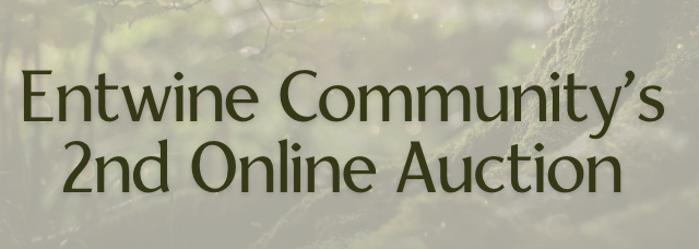 entwine community online auction