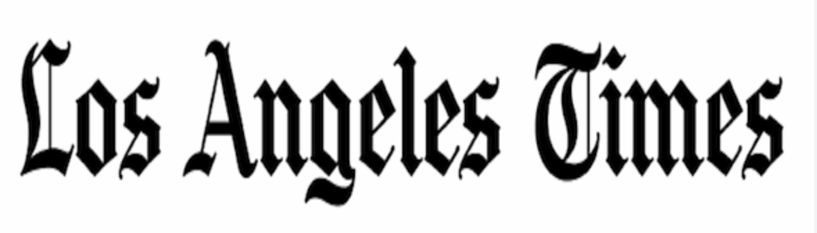 los angeles times logo