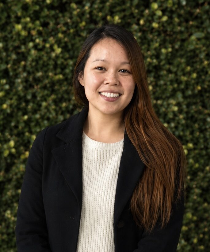 Asian-American therapist