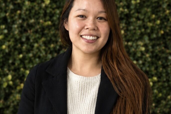 Asian-American therapist