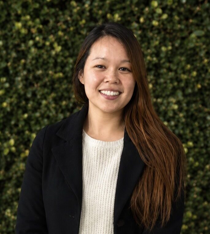 Asian-American therapist