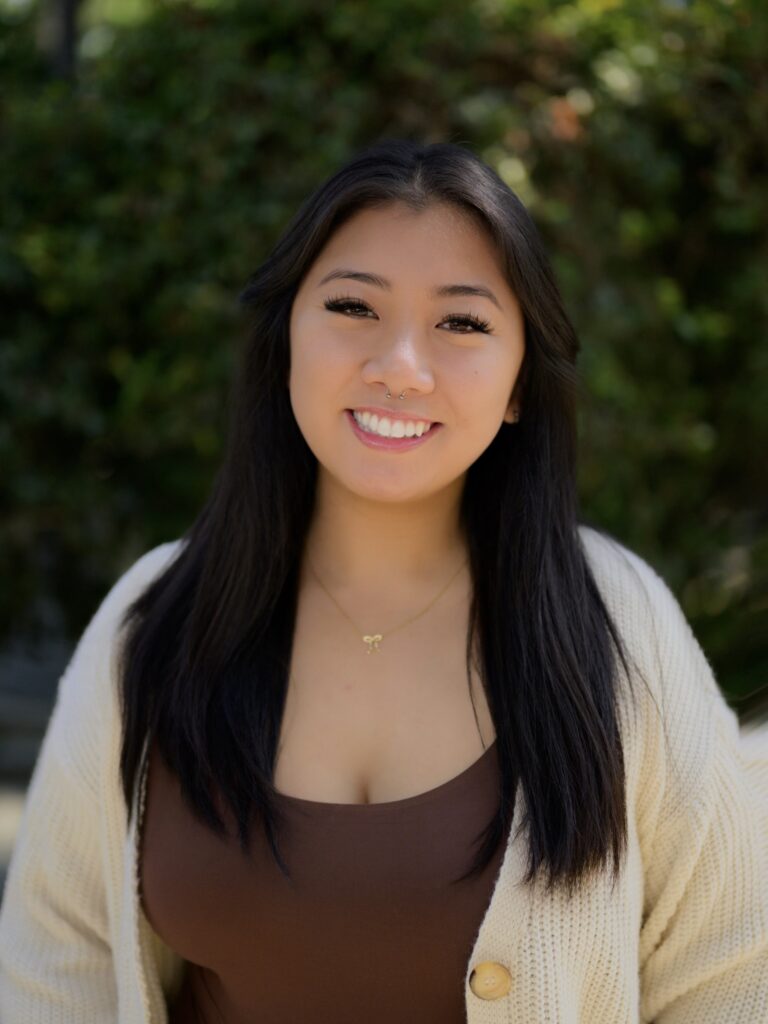 Asian-American therapist