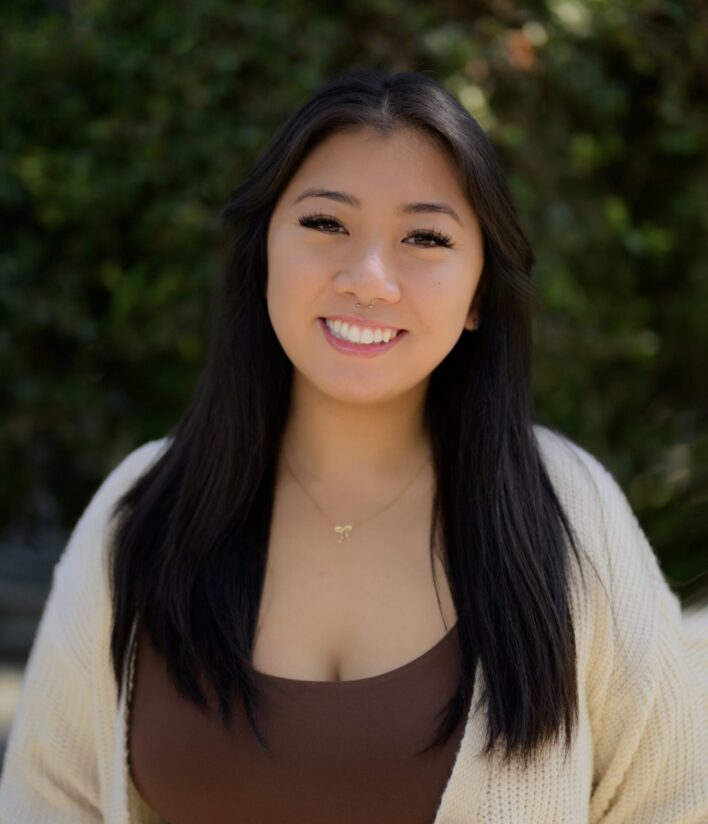 Asian-American therapist