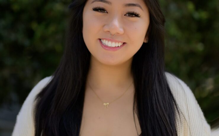 Asian-American therapist